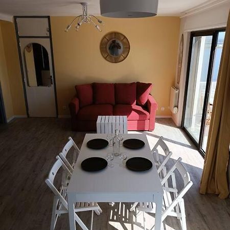 Grand Studio Avec Balcon En Bord De Mer Palavas-les-Flots Exterior foto