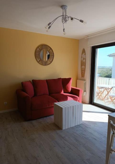 Grand Studio Avec Balcon En Bord De Mer Palavas-les-Flots Exterior foto