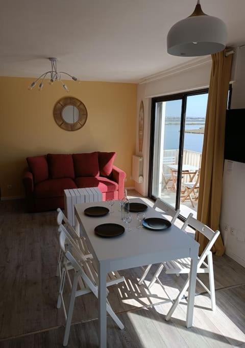 Grand Studio Avec Balcon En Bord De Mer Palavas-les-Flots Exterior foto